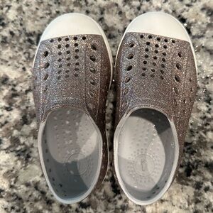 Natives Toddler C7 Gold Sparkle